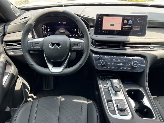 2027 INFINITI QX60 Sport AWD