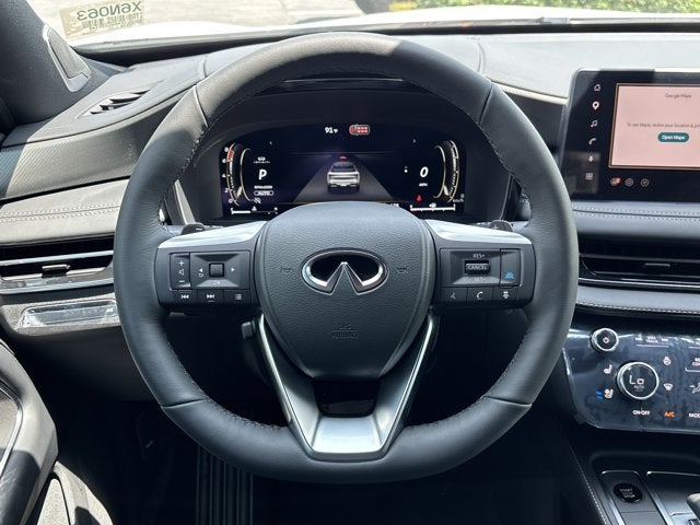 2027 INFINITI QX60 Sport AWD