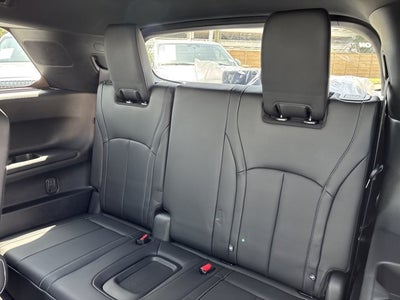 2027 INFINITI QX60 Sport AWD