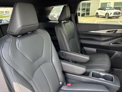 2027 INFINITI QX60 Sport AWD