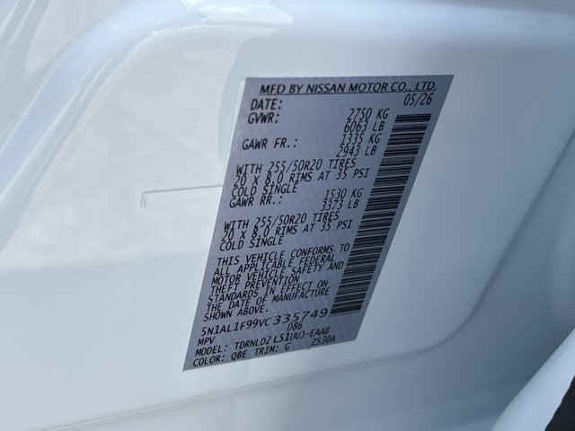 2027 INFINITI QX60 Sport AWD