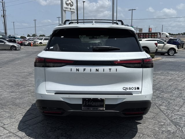 2027 INFINITI QX60 Sport AWD