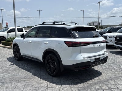 2027 INFINITI QX60 Sport AWD