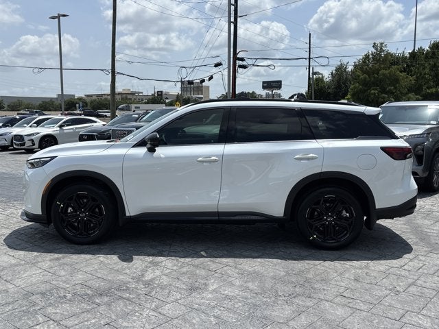 2027 INFINITI QX60 Sport AWD
