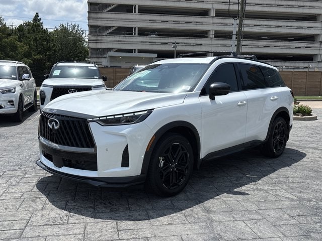 2027 INFINITI QX60 Sport AWD