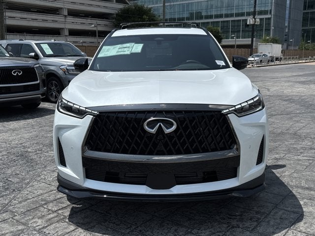 2027 INFINITI QX60 Sport AWD