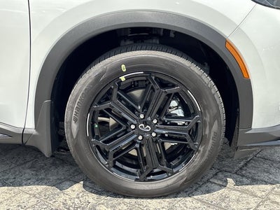 2027 INFINITI QX60 Sport AWD
