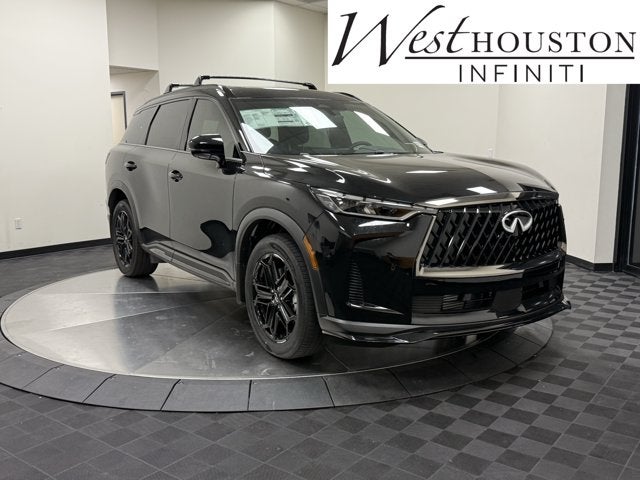 2027 INFINITI QX60