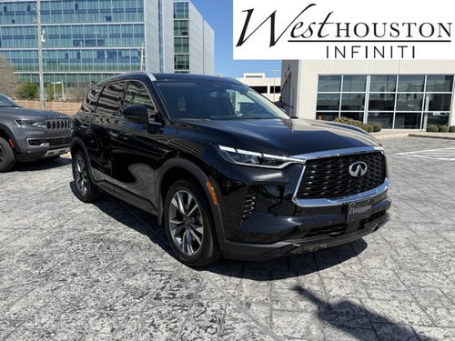 2025 INFINITI QX60 Luxe FWD