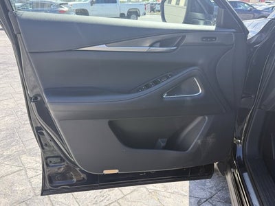 2025 INFINITI QX60 Luxe FWD