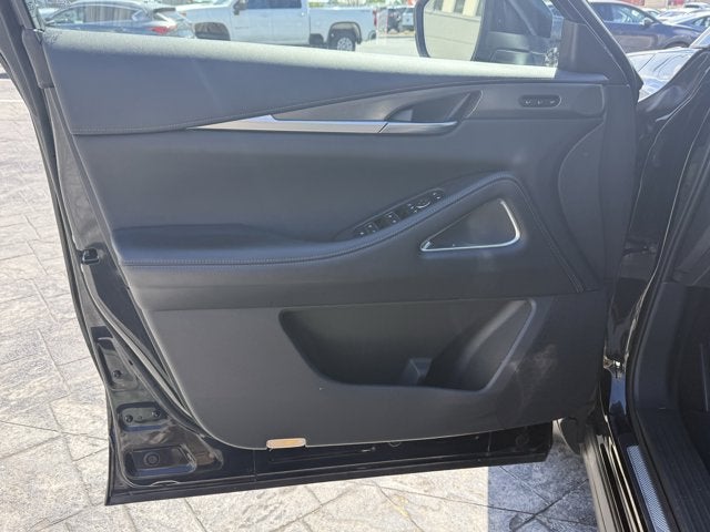 2025 INFINITI QX60 Luxe FWD