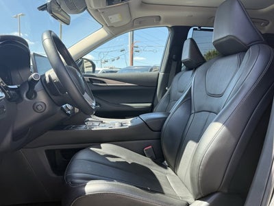2025 INFINITI QX60 Luxe FWD