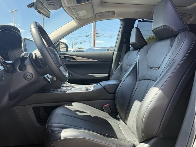 2025 INFINITI QX60 Luxe FWD
