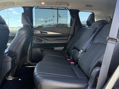 2025 INFINITI QX60 Luxe FWD
