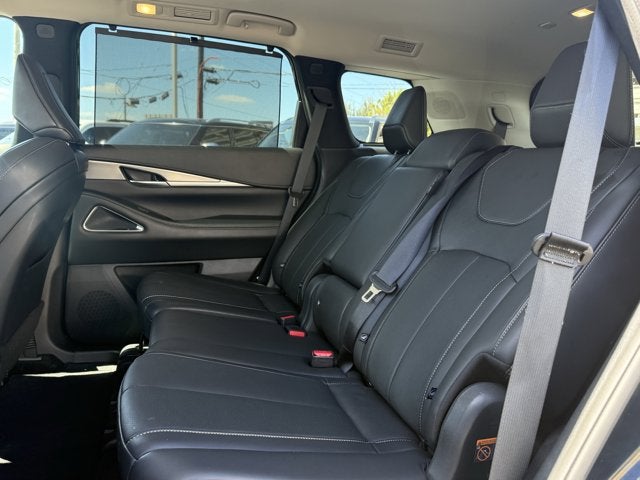 2025 INFINITI QX60 Luxe FWD