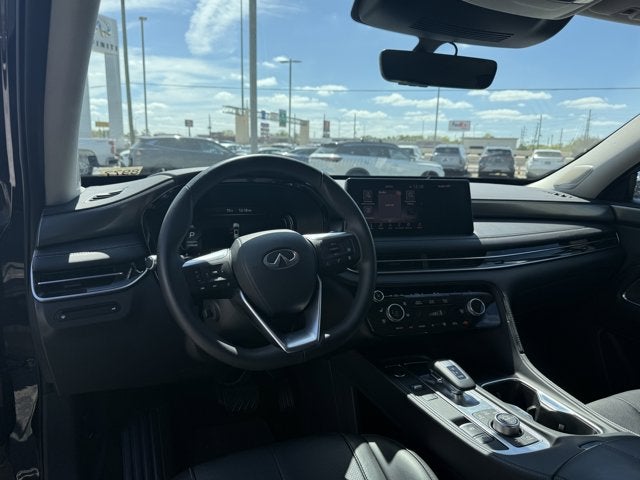 2025 INFINITI QX60 Luxe FWD