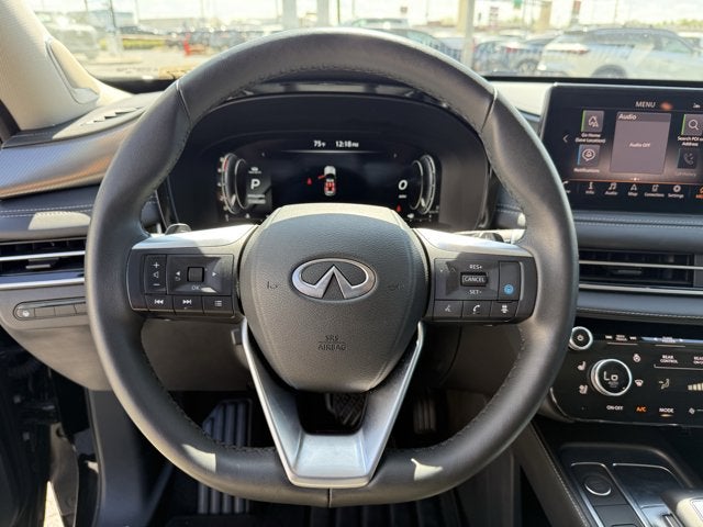 2025 INFINITI QX60 Luxe FWD