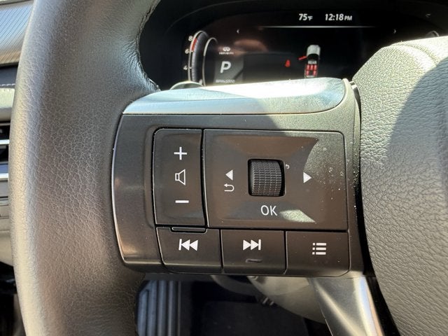 2025 INFINITI QX60 Luxe FWD