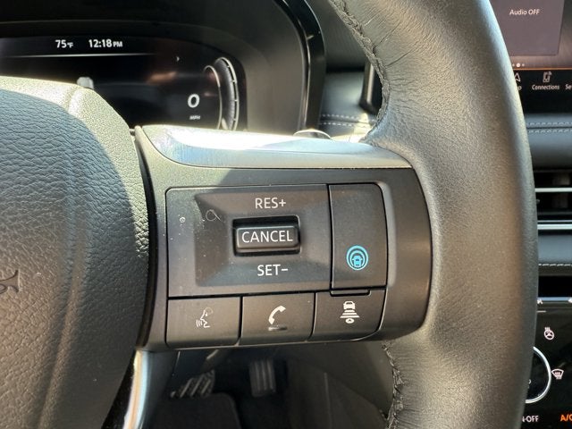 2025 INFINITI QX60 Luxe FWD