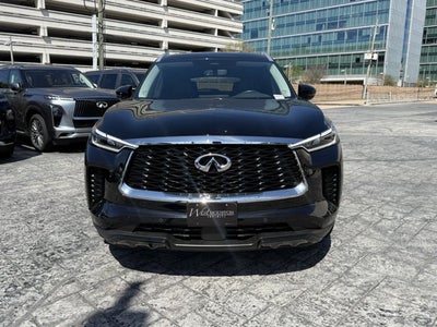 2025 INFINITI QX60 Luxe FWD