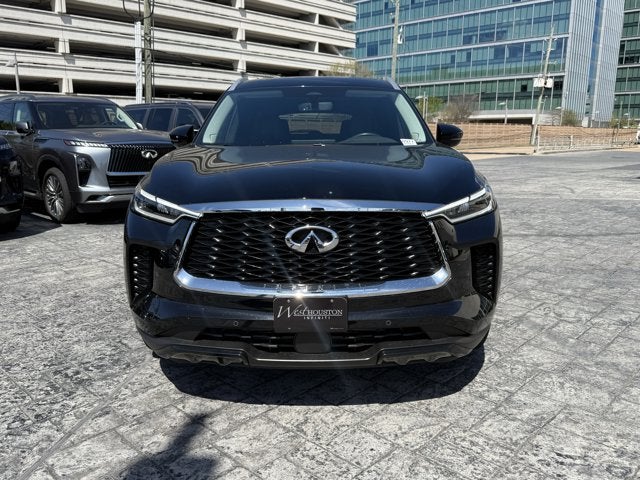 2025 INFINITI QX60 Luxe FWD
