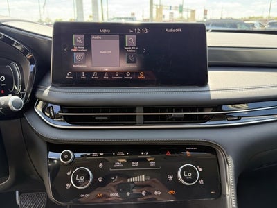 2025 INFINITI QX60 Luxe FWD