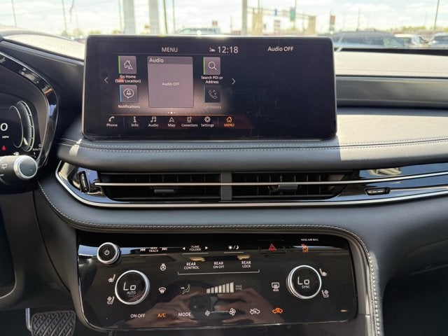 2025 INFINITI QX60 Luxe FWD