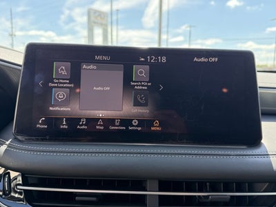 2025 INFINITI QX60 Luxe FWD