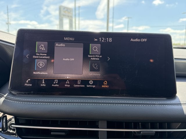 2025 INFINITI QX60 Luxe FWD