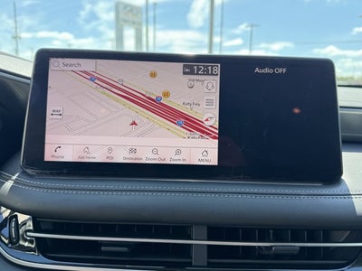 2025 INFINITI QX60 Luxe FWD