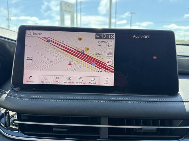 2025 INFINITI QX60 Luxe FWD