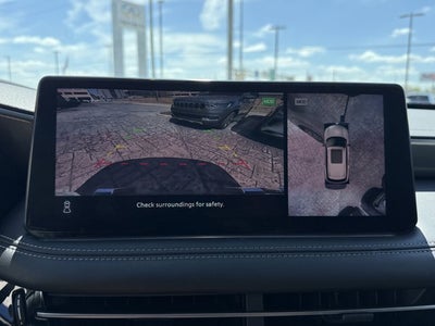 2025 INFINITI QX60 Luxe FWD