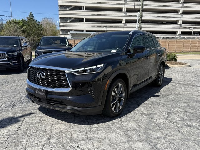 2025 INFINITI QX60 Luxe FWD