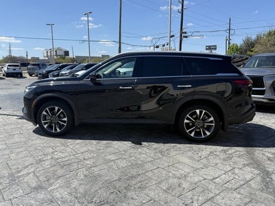 2025 INFINITI QX60 Luxe FWD
