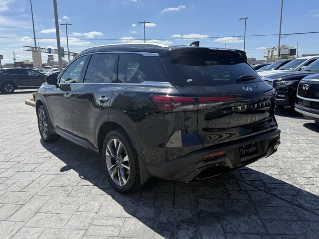 2025 INFINITI QX60 Luxe FWD