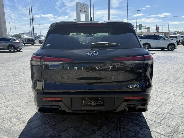 2025 INFINITI QX60 Luxe FWD