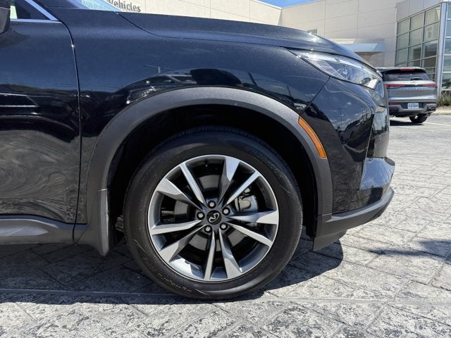 2025 INFINITI QX60 Luxe FWD