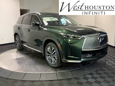 2026 INFINITI QX60 Luxe FWD