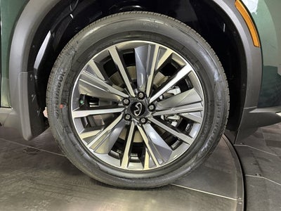 2026 INFINITI QX60 Luxe FWD