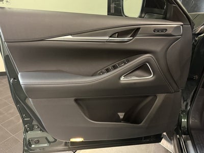 2026 INFINITI QX60 Luxe FWD