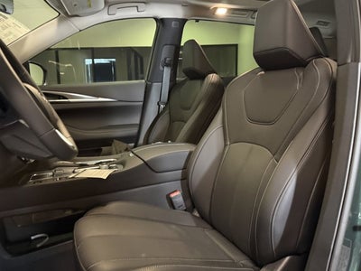 2026 INFINITI QX60 Luxe FWD