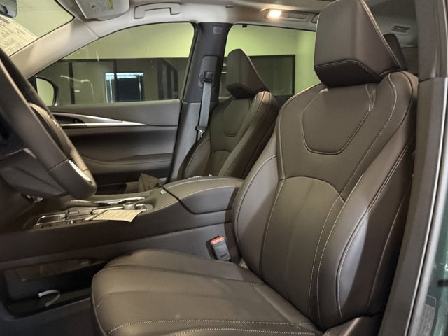 2026 INFINITI QX60 Luxe FWD