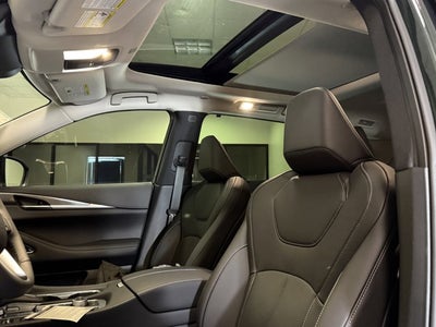 2026 INFINITI QX60 Luxe FWD