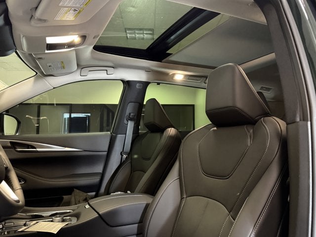 2026 INFINITI QX60 Luxe FWD