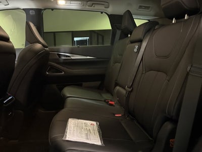 2026 INFINITI QX60 Luxe FWD
