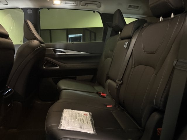 2026 INFINITI QX60 Luxe FWD