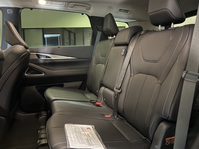 2026 INFINITI QX60 Luxe FWD