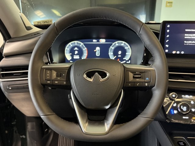 2026 INFINITI QX60 Luxe FWD