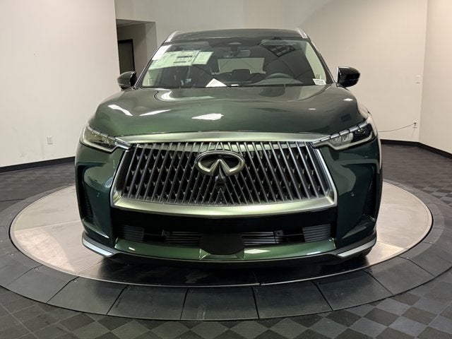 2026 INFINITI QX60 Luxe FWD
