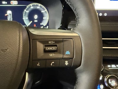 2026 INFINITI QX60 Luxe FWD